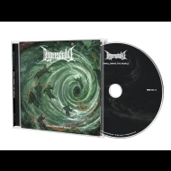 IMPERISHABLE Swallowing The World , PRE-ORDER [CD]